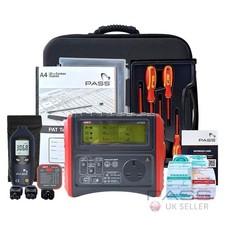 UNI-T UT528 Manual PAT Tester