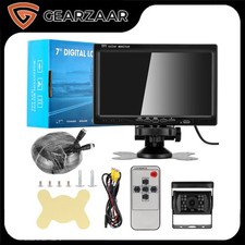 Reversing Camera Kit 12V 7