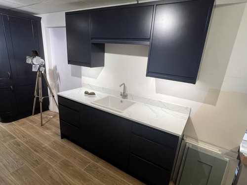 Display kitchen units - ex-display,