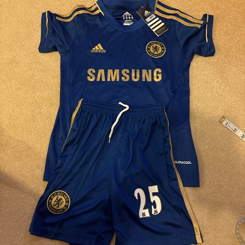 Chelsea 2012 gold - chelsea, trim