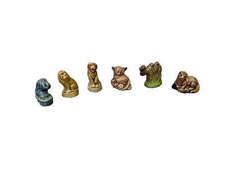 Job lot 12x vintage - lot,