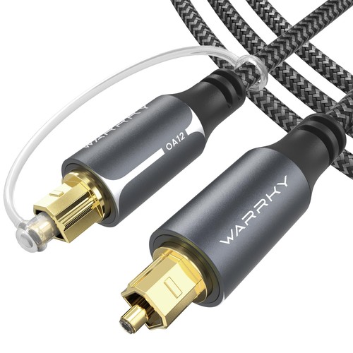 Warrky optical audio cable - warrky,
