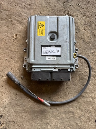 Jlr bosch edc17cp55 tdv6 - bosch,
