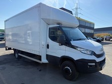 Iveco Daily 72-180 box van