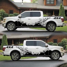 DIY Off Road Graphics