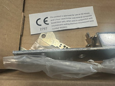 Banham M2002-3 High Security Front Entrance Door Mortice Lock BODY