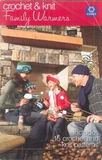Family Warmers Crochet Knit