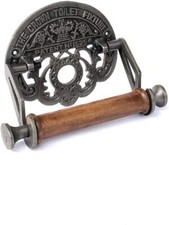 Retro Collections Crown Toilet