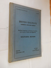 British Railways London
