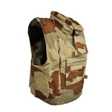 French Army Flak Vest Combat