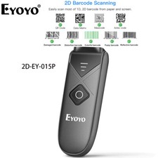 Eyoyo 1D 2D QR Code Scanner