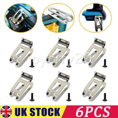 6pcs belt clip hook - 6pcs,