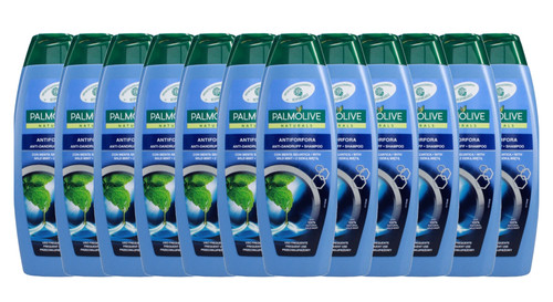 Palmolive naturals anti - naturals,