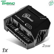 Timpano TPT-500.4 2Ω Compact