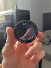 cp company badge lens