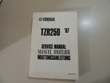 1987 Yamaha TZR 250 (2MA)