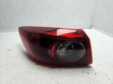 MAZDA 3 LIGHT REAR LEFT PASSENGER SIDE OUTER SALOON B53W-51160 MK3 2013 - 2018