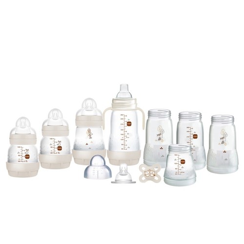 Mam bottle starter sets - bottle,