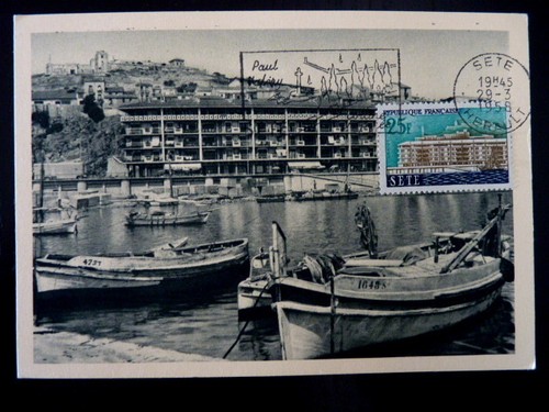 France premier day - fdc, yvert