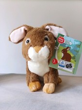 Plush easter bunny - easter, rabbit