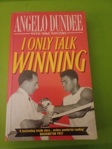 Only talk winning boxing - talk,