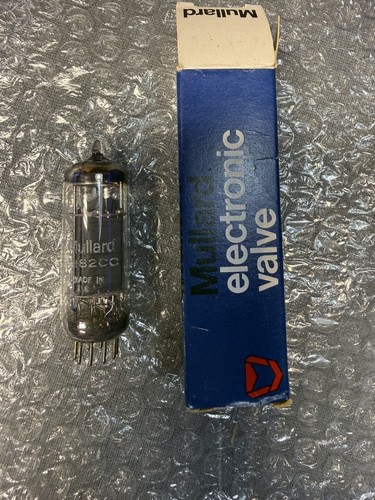 Mullard ecl valve tube new - mullard,