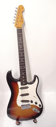 Fender japan st62 stratocaster - st62,