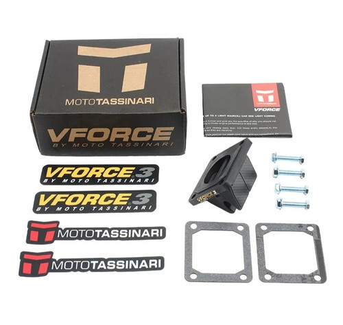 Moto tassinari vforce v381s - vforce,
