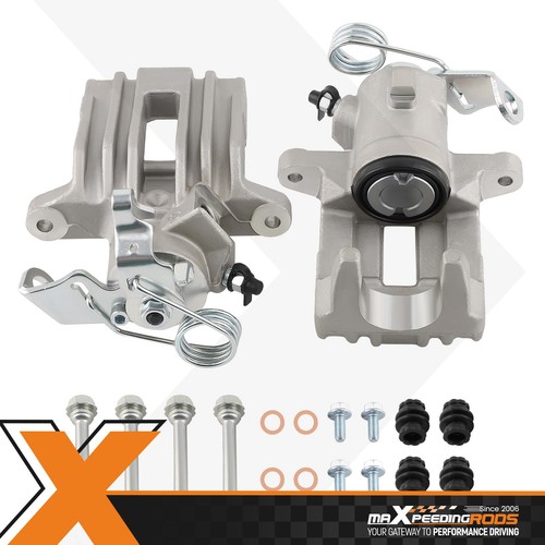 Brake caliper rear - 2x,