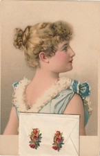 Vintage Edwardian Postcard