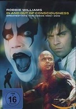 In And Out Of Consciousness: Greatest Hits 1990 - 2010 [DVD], Robbie Williams, U
