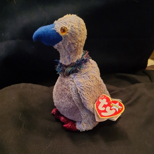 Beanie babies buzzy the - babies,