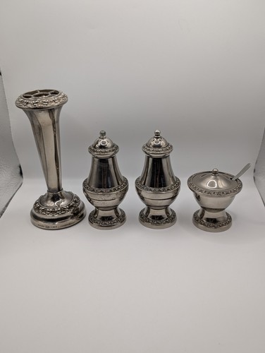Vintage ianthe silver - vintage,
