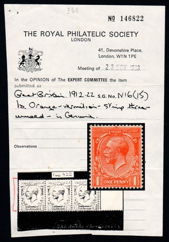 1912 kgv royal - kgv, cypher