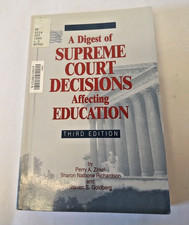 A Digest of Supreme Court