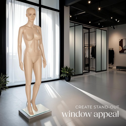 172cm mannequin display - mannequin,