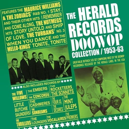 Various artists herald - artists,