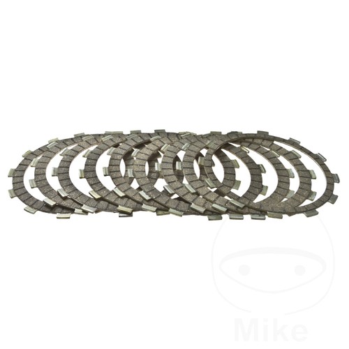 Ebc clutch plate set 1pc - clutch,