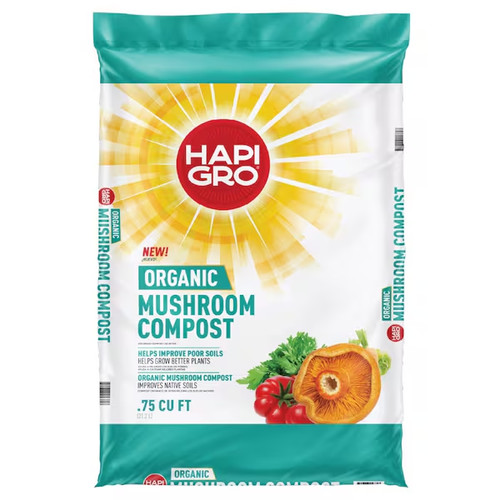 Hapi gro natural and - natural, organic