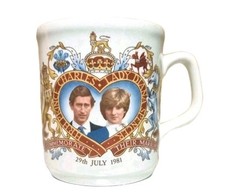 Princess Diana & Prince