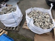 12 Tonne (12 Pallet Bags) Hardcore Rubble Aggregate Groundwork Land Infill LEEDS