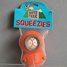 Vintage South Park Squeezies