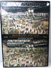 Waterloo Station Puzzle 1000