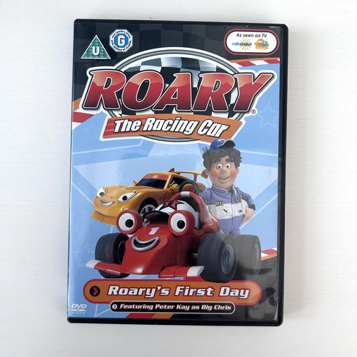 Roary the racing car roarys - roary,