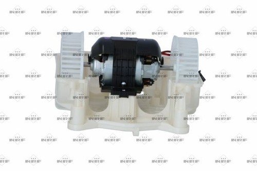 Interior blower front - front, 12v