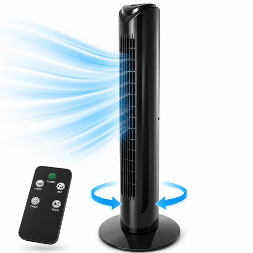 Inch tower fan - 32",