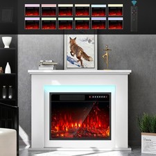 Electric Fireplace Flame