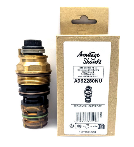 Markwik thermostatic cartridge - thermostatic,
