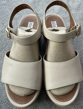 FitFlop Eloise Cork-Wrap Stone