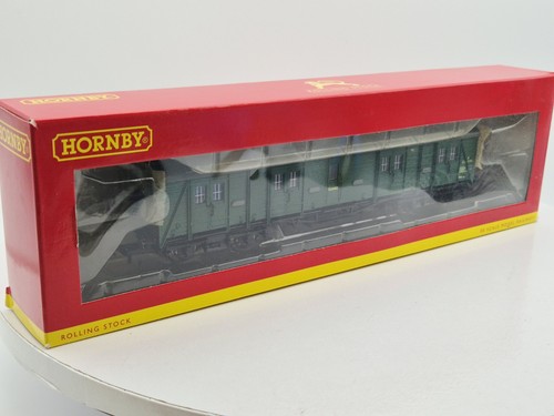Hornby r4536 non gangwayed - r4536, non-gangwayed